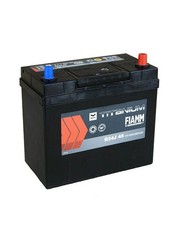 BATTERIA AUTO FIAMM 45Ah 360A