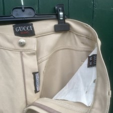 Jeans Gucci Uomo Vintage -