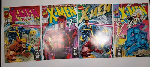 Lotto copie men 4 - lotto, x-men