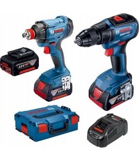 KIT BOSCH GDX180-li +