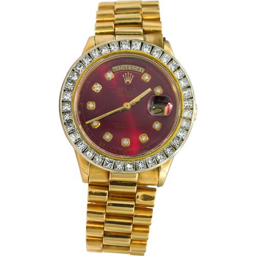 Orologio rolex president oro - rolex,