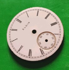 Elgin Watch Co. Vintage Dial