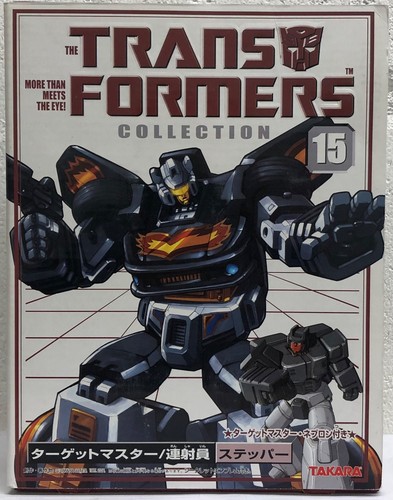 Takara transformers collection - takara,