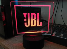 JBL  Ledlight Logo Lampada