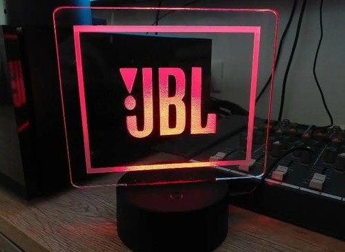 Jbl ledlight logo - ,