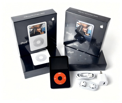 Apple ipod classic - ipod, 5a