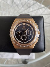 OMEGA Constellation Double