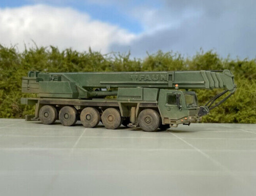 Tadano faun atf - atf, gru