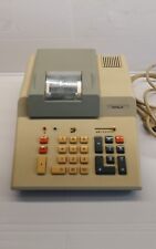 Calcolatrice antica vintage  LAGOMARSINO TOTALIA LS120