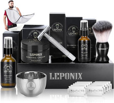 Kit rasatura Kit barba uomo