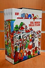 Nel Mondo delle Fiabe 4 Volumi