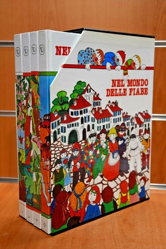 Nel mondo delle fiabe - nel,