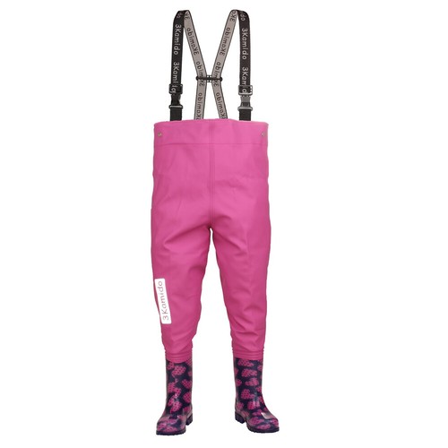 Trampolieri per bambini rosa - bambini,