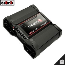 STETSOM EX 3000BE Black Edit