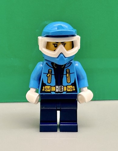 Lego minifigure autista - lego,