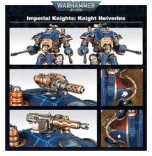 Armiger Helverin Warhammer 40k