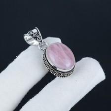 Naturale Quarzo Rosa Gemma