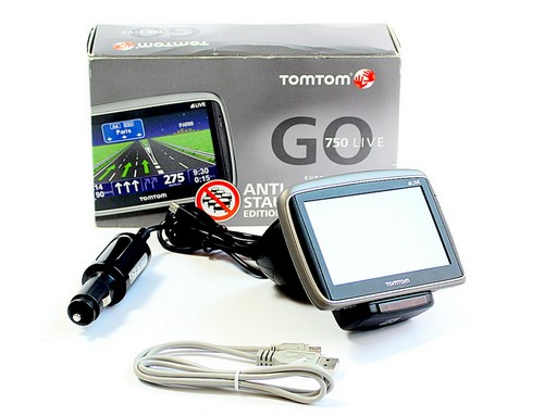 Tomtom 750 live 4cp0 - 750,
