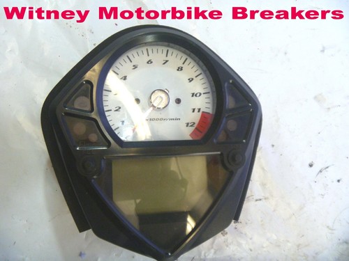 Suzuki sv650 2008 2010 - suzuki,
