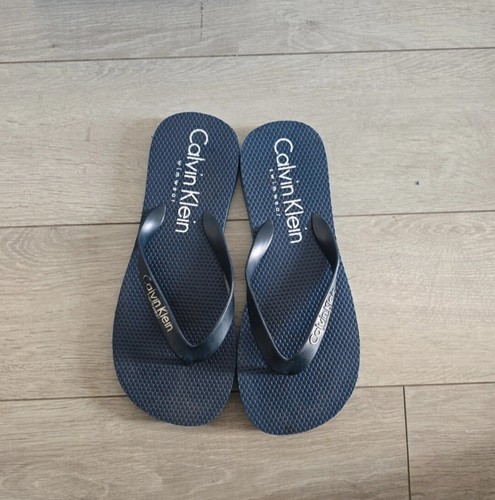 Infradito uomo calvin klein - infradito,