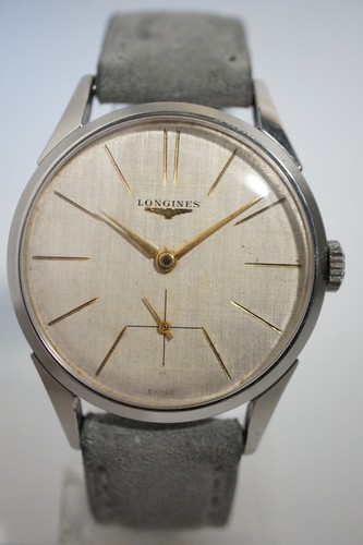 Longines acier calibre - longines,