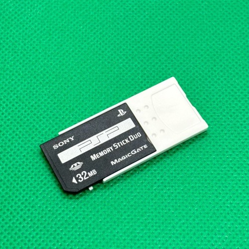 Sony memory stick duo - 32,
