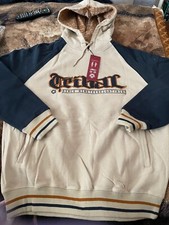 Felpa con cappuccio pullover