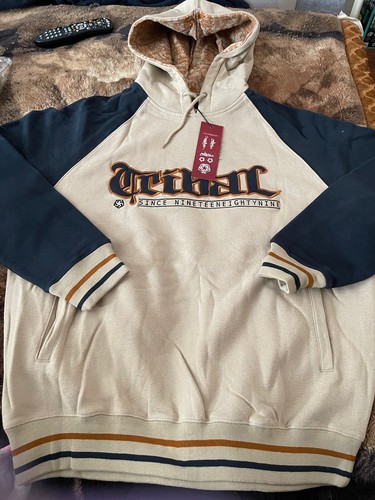 Felpa con cappuccio pullover