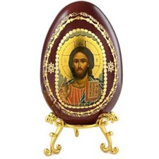 Cristo Maestro Legno Decoupage