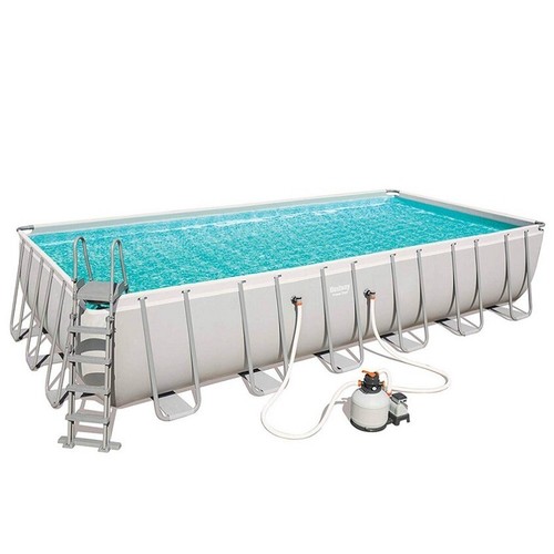 Piscina bestway 56475 power - bestway,