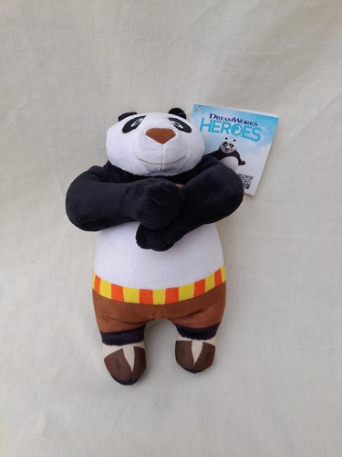 Peluche panda kung - peluche, fu