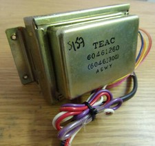 Tascam 144 trasformatore