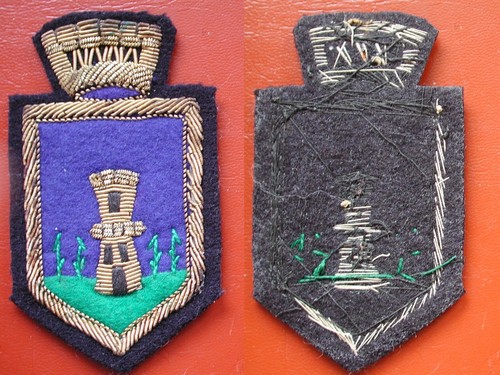 Guardia citta vigile - citta',