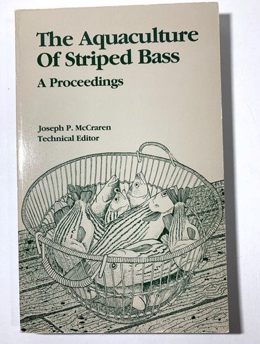 The aquaculture striped - aquaculture, of