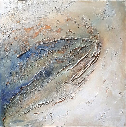 Quadro acrilico dipinto - dipinto, a