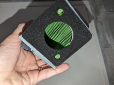 HONDA CB500F 2013 2014 2015 2016 2017 2018 filtro aria HIFLO con VITI e LANELLE