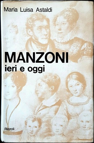 Maria luisa astaldi manzoni - luisa,