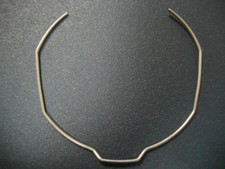 Ariete molla braccetto filtro