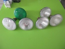 Lotto materiale elettrico - 6 lampade come da foto in dettaglio