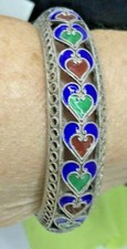 Bracciale rigido schiava - rigido, a