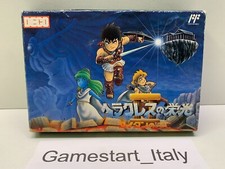 HERCULES NO EIKOU II - FAMICOM