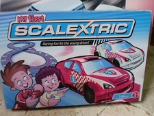 SCALEXTRIC - PISTA 1/64