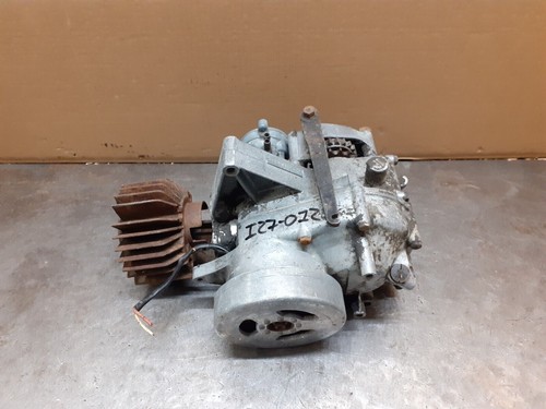 Blocco motore moto guzzi - motore,