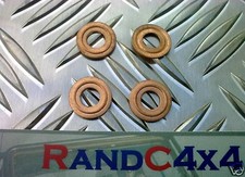 Rondelle di tenuta iniettori