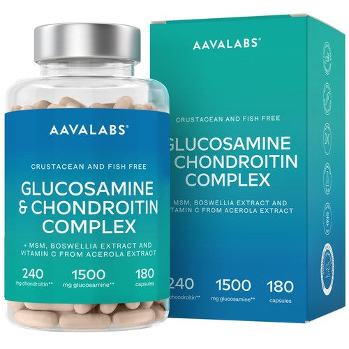 Glucosamina condroitina msm - glucosamina,