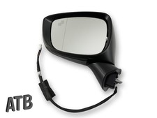 Specchietto retrovisore esterno sinistro BLIS stent angolo morto elettrico pieghevole per Mazda CX-3 DK