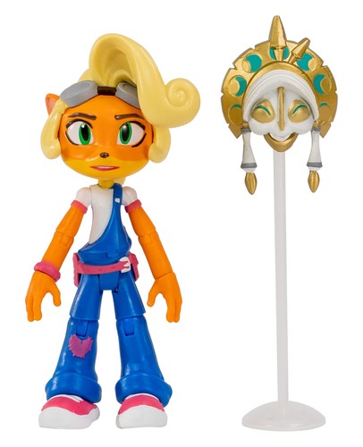 Bandai crash bandicoot action - bandai,