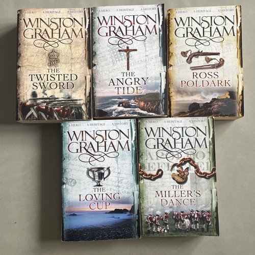 Book bundle winston - x,