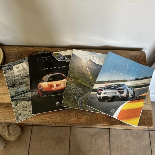Evo magazines issue 189 - 4,