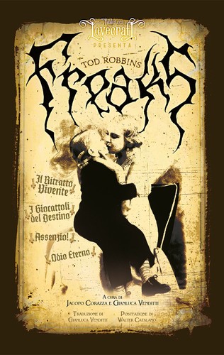 Libri tod robbins freaks - libri,